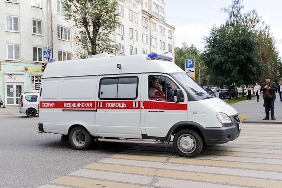 Пострадавшего отправили в больницу.