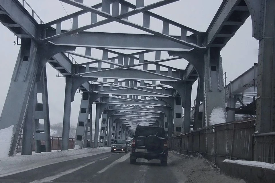 Старый мост.