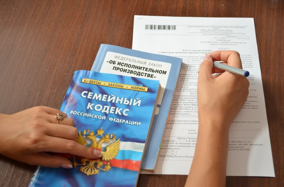 На нерадивого отца не нашлось иных мер воздействия