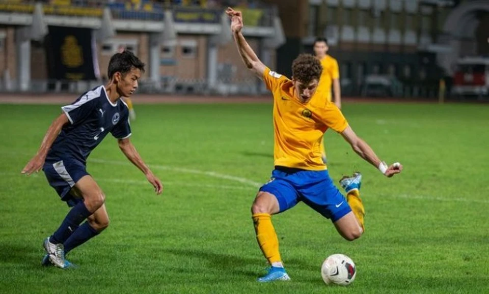 Саид Алиев (справа).