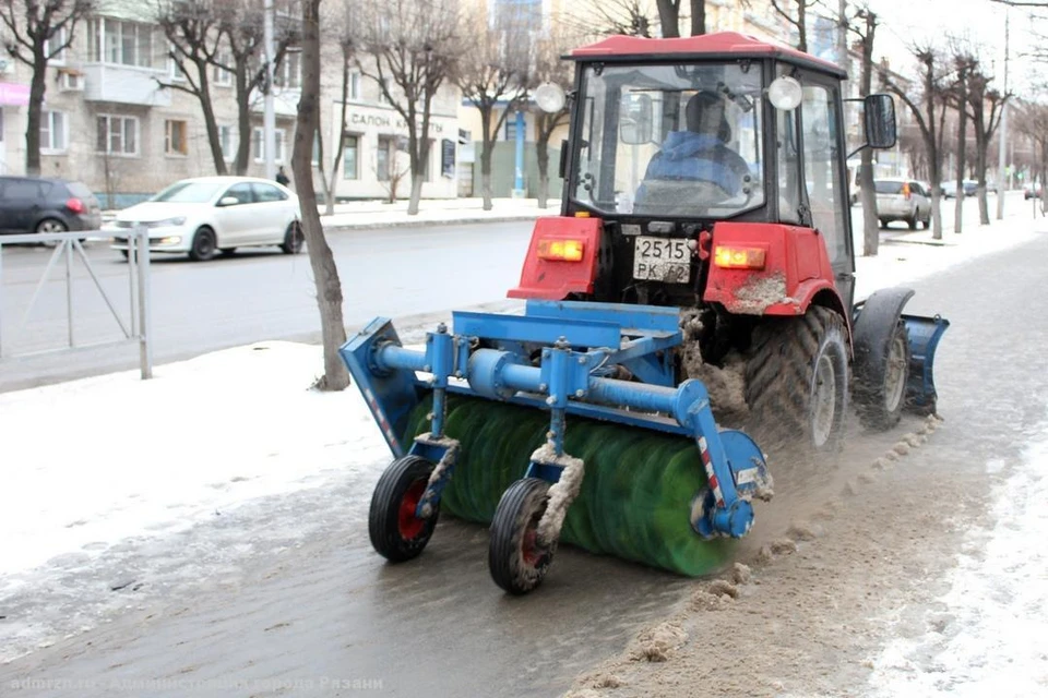 Фото: администрация Рязани.