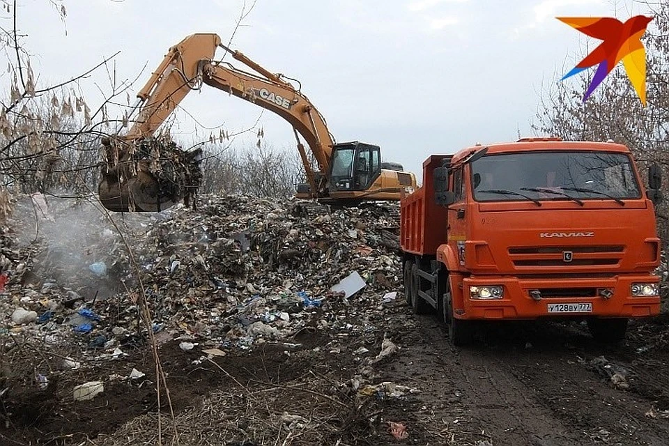 Тариф на вывоз мусора в 2020 году будет ниже на 3,7%