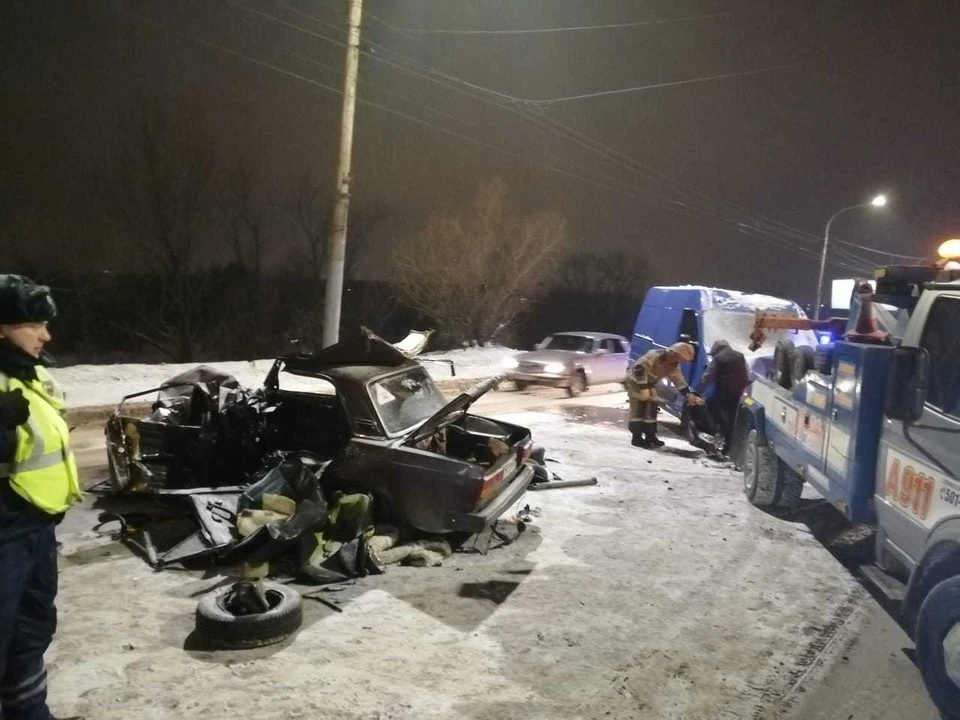 Фото: Госавтоинспекция по Омской области