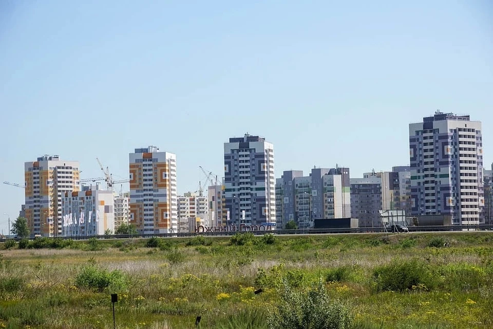 Южный город хотят включить в состав Куйбышевского района Самары