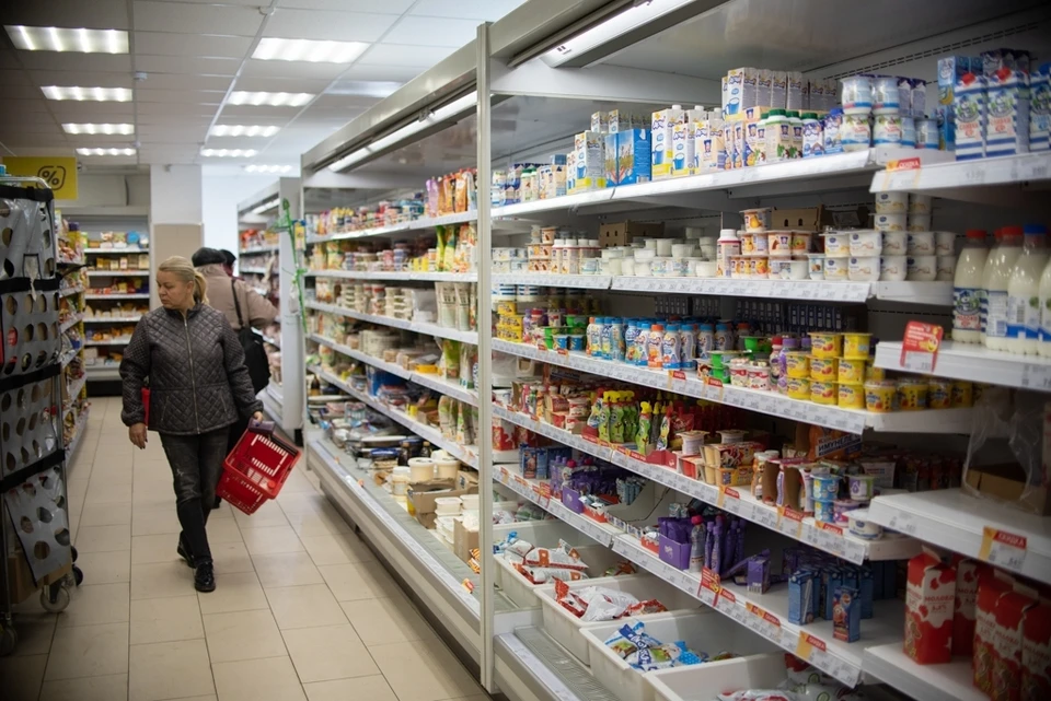 Супермаркеты - главный источник покупок для многих самарцев
