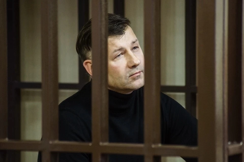 Дмитрий Сазонов уже больше года живет в СИЗО
