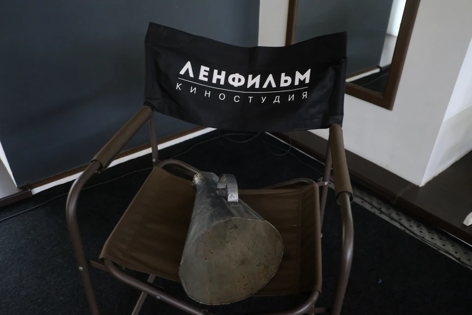 Фигура нового директора "Ленфильма" должна понравиться всем.