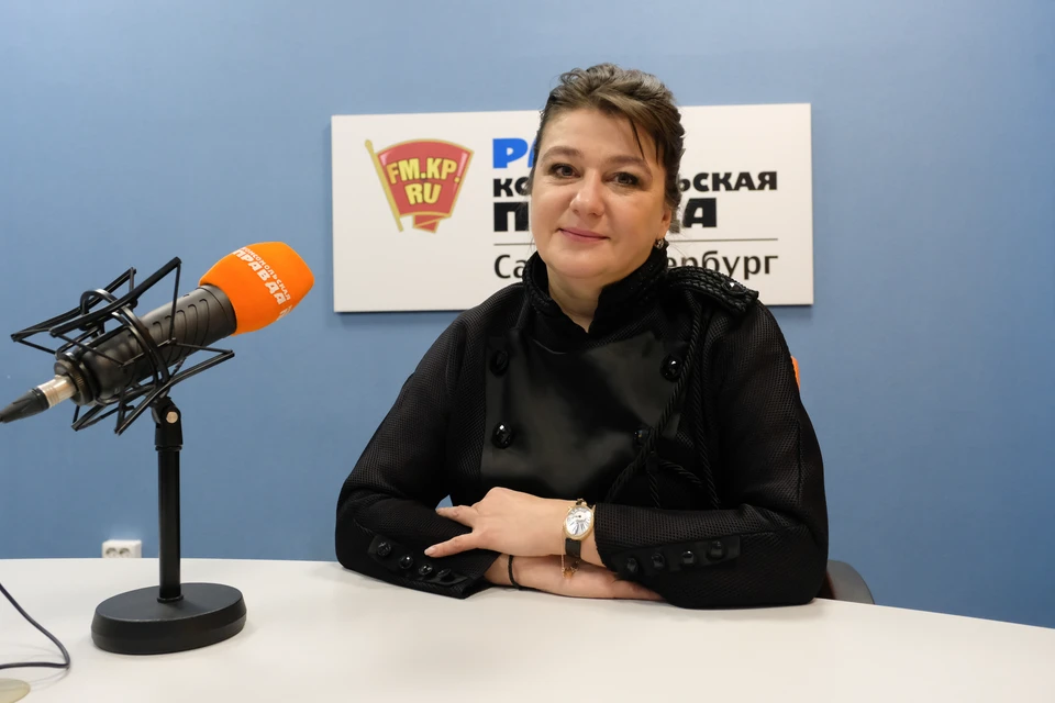 Анастасия Мельникова в эфире радио "Комсомольская правда" на 92, 0 FM оценила предложения президента по вопросам демографии