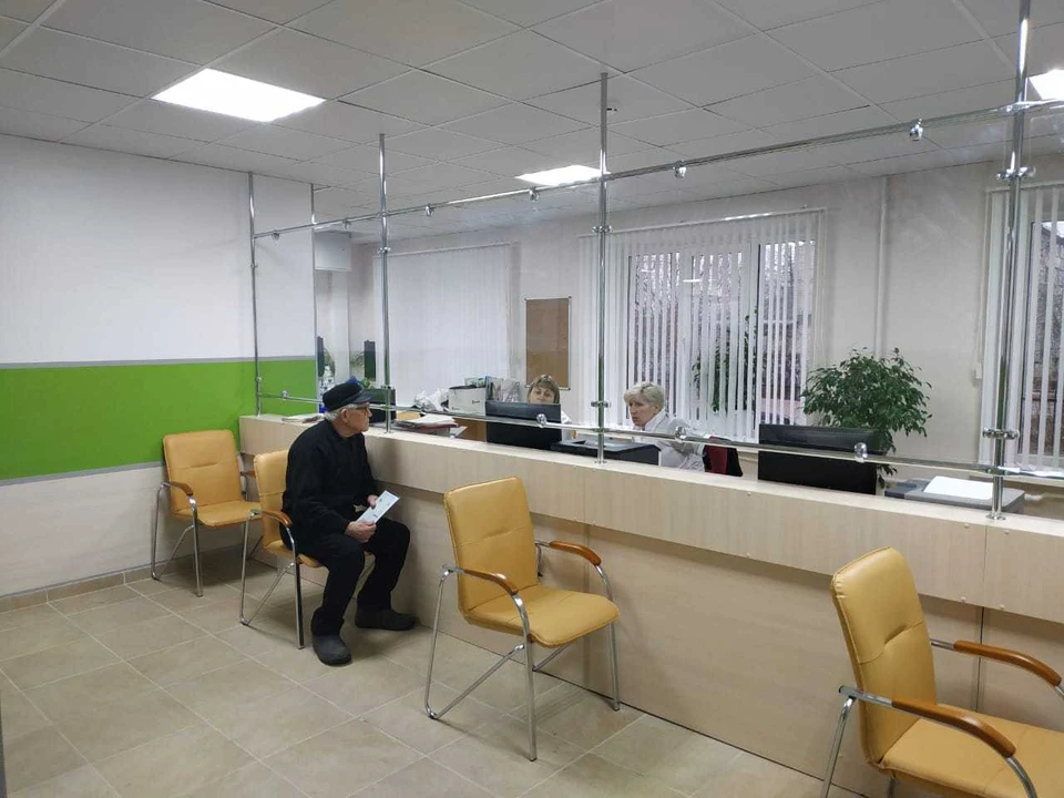 фото предоставлено пресс-службой департамента здравоохранения