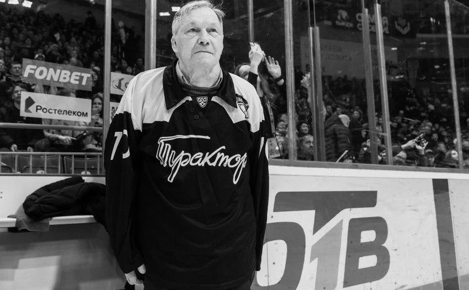 Олег Сорокин скончался на 93-м году жизни.
