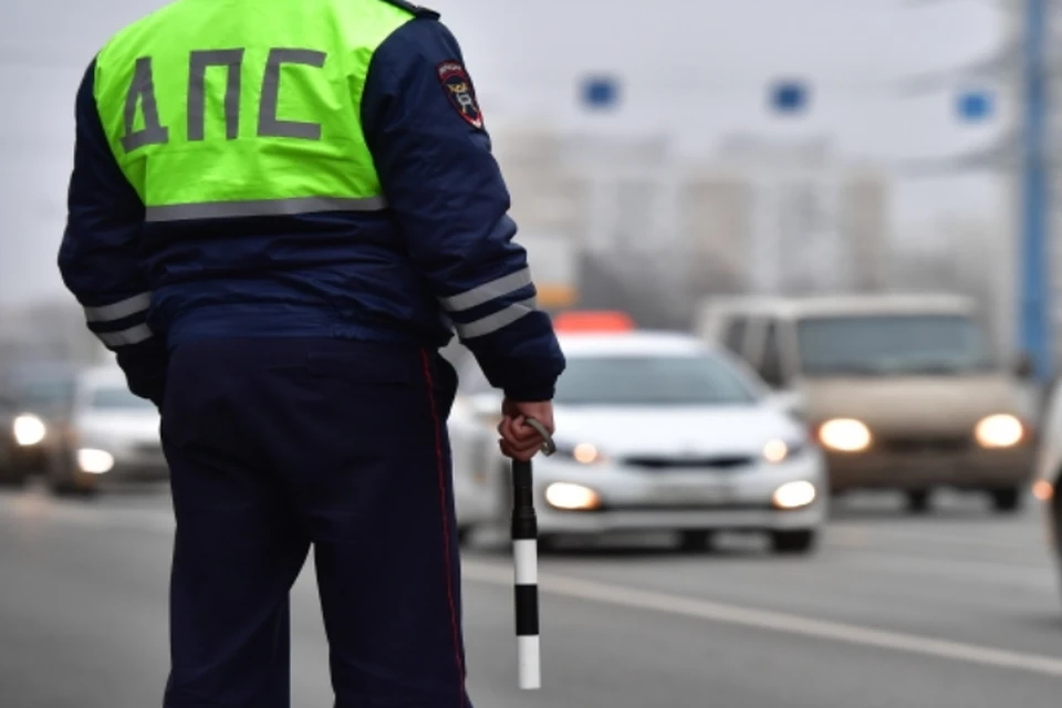 На пьяных автомобилистов составили протоколы об административном правонарушении