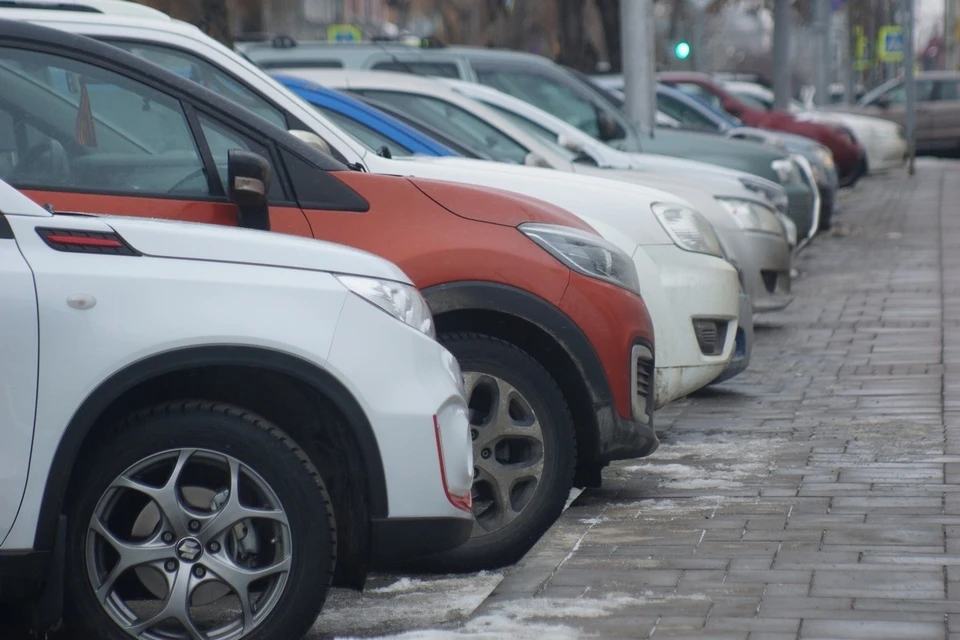 Платные парковки должны заработать в Самаре летом 2020 года