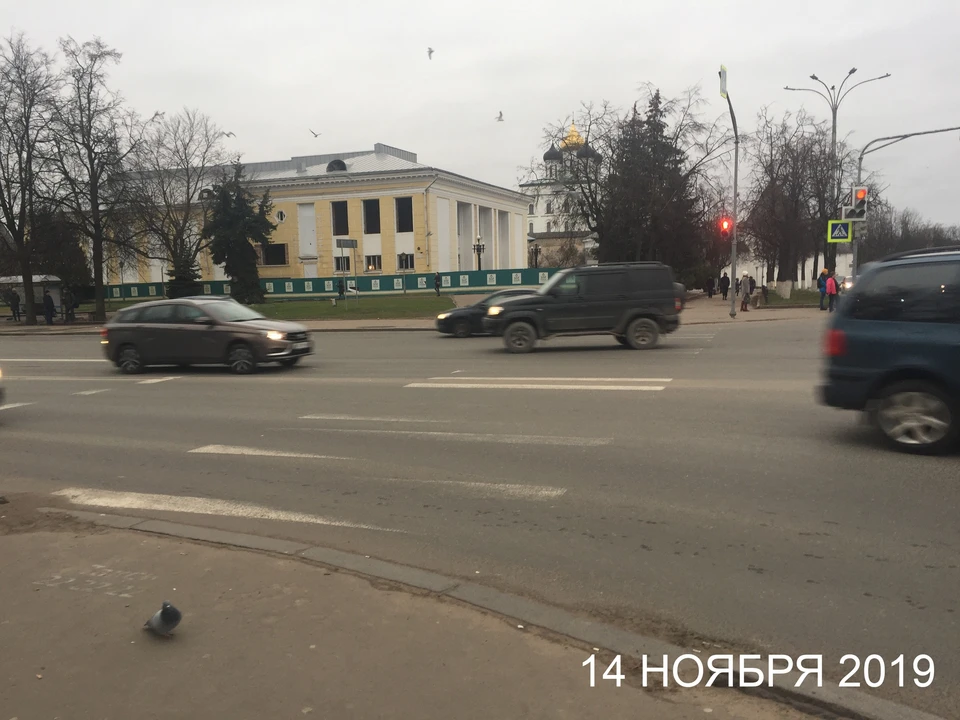 Фото: "Убитые дороги". Прокуратура контролирует эффективность работы УГХ.
