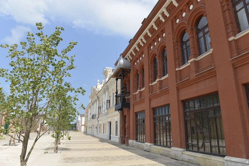 В Туле откроется уникальный Музейный квартал