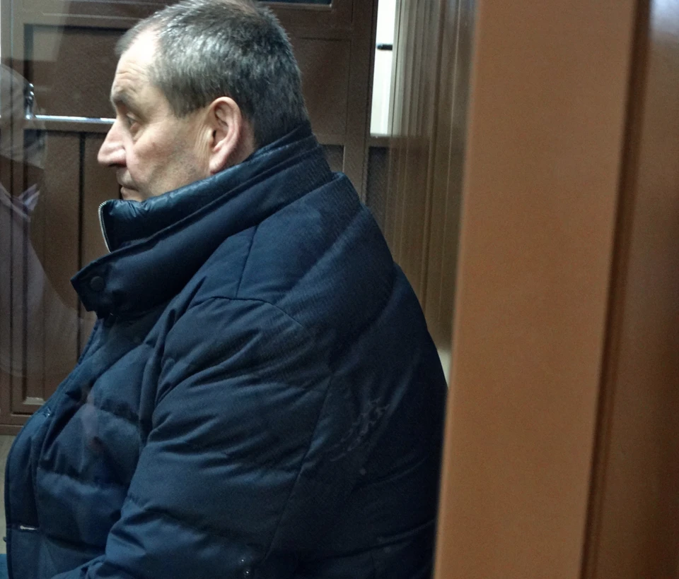 Виктор Половников после заседания в Сыктывкарском горсуде заявил, что невиновен