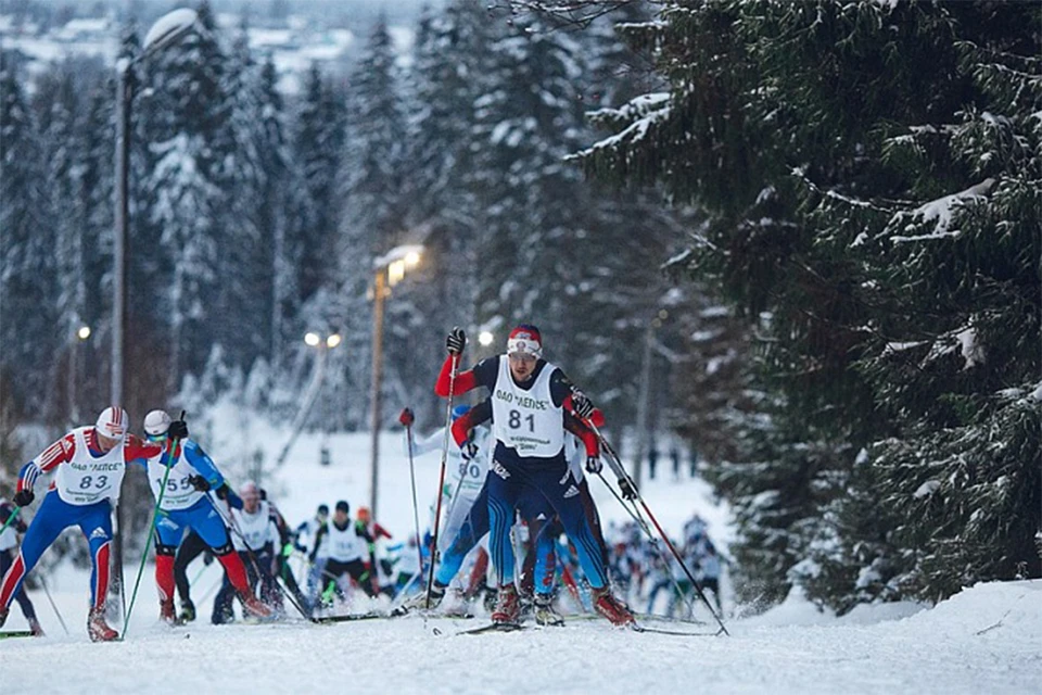 Лыжные гонки - базовый вид спорта для Кировской области. Фото: kirovreg.ru
