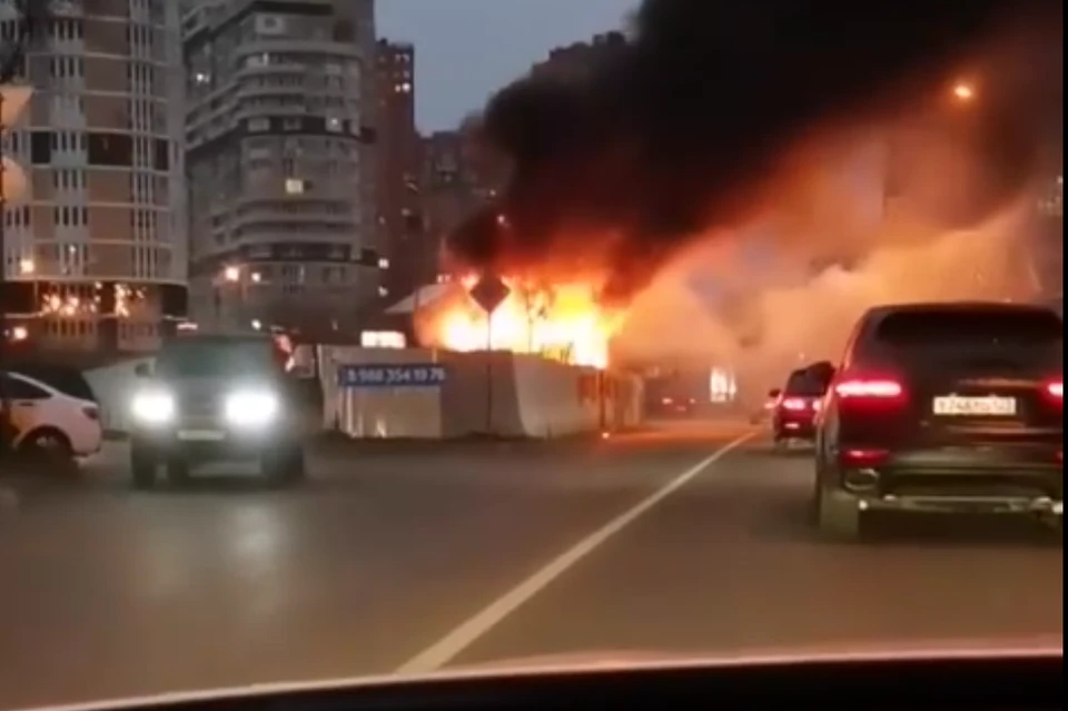 Фото: кадр из видео.