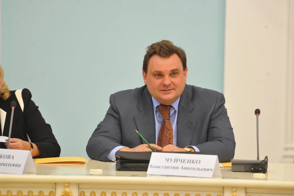 Уроженец Липецка возглавил Минюст РФ