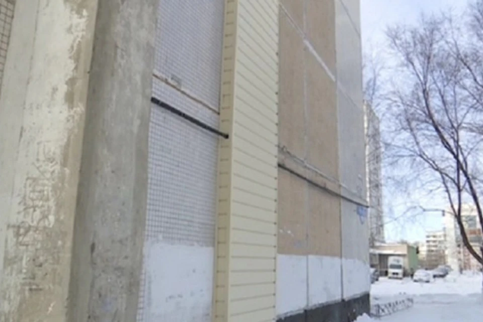 Жителям пострадавшей от взрыва многоэтажки в Новокузнецке разрешили вернуться домой. ФОТО: пресс-служба администрации города Новокузнецка