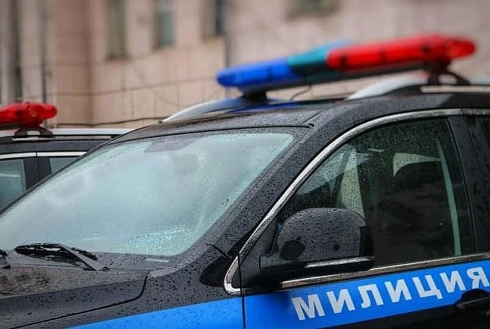 Врач написала заявление в милицию.