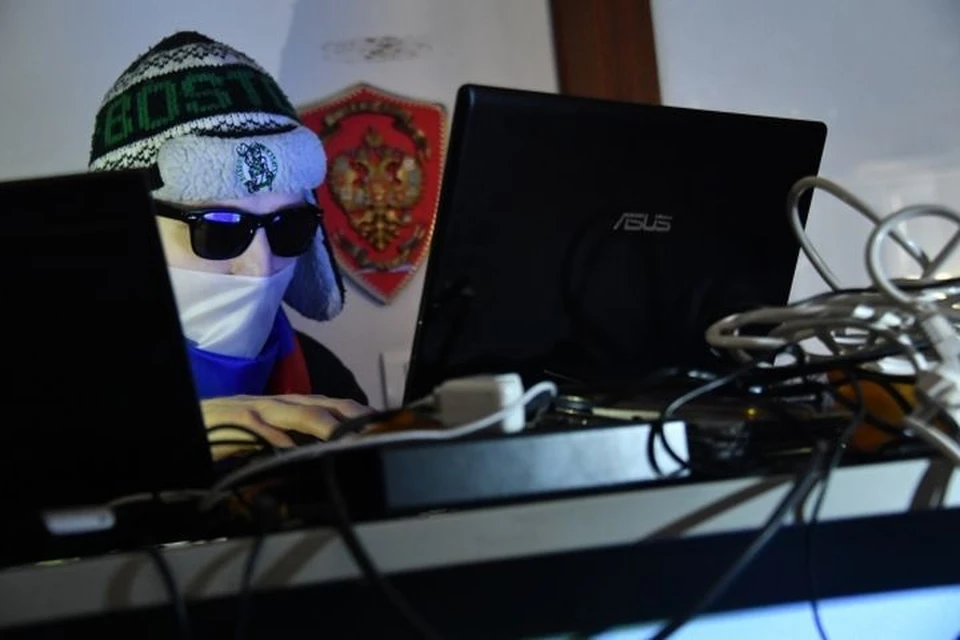 Хакер из Кемерова заработал на вирусе четыре с половиной миллиона рублей