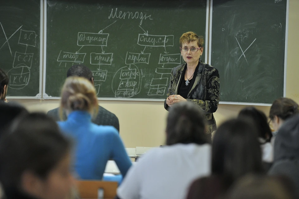 Ргсу преподаватели