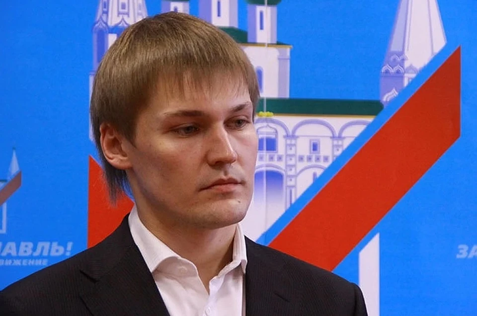 Александр Грибов