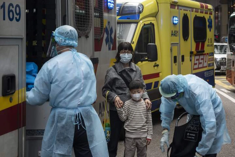 В Китае из-за нового коронавируса умерли уже 26 человек, под медицинским наблюдением находятся тысячи людей