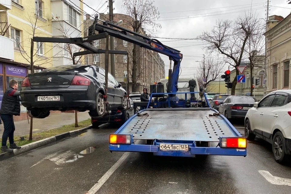 Фото: администрация Краснодара