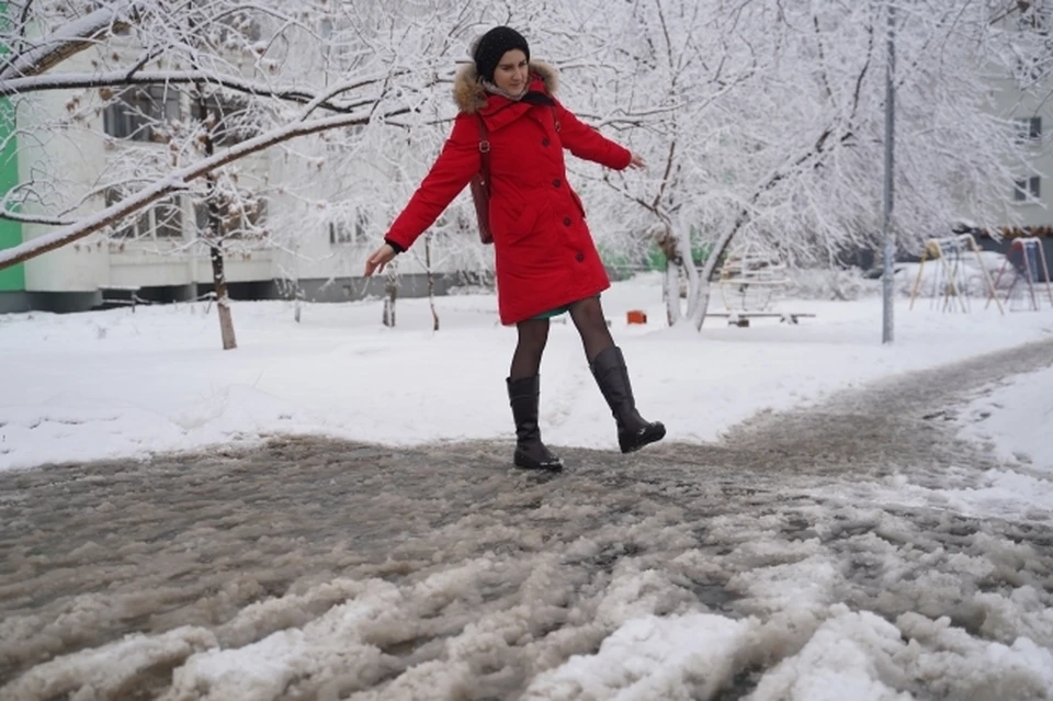 Погода в Челябинске в феврале 2020 будет непостоянной: то оттепели, то морозец.