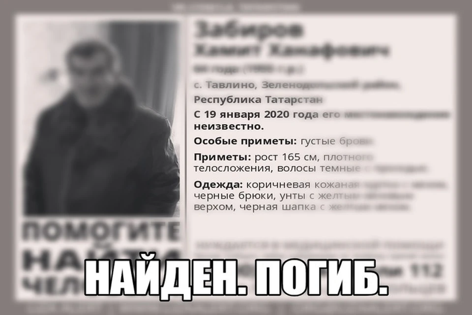 Фото: ПСО "Лиза Алерт"