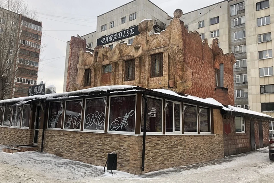 Дуэт, кафе, улица Свердловская, 33Б, Красноярск - 2ГИС