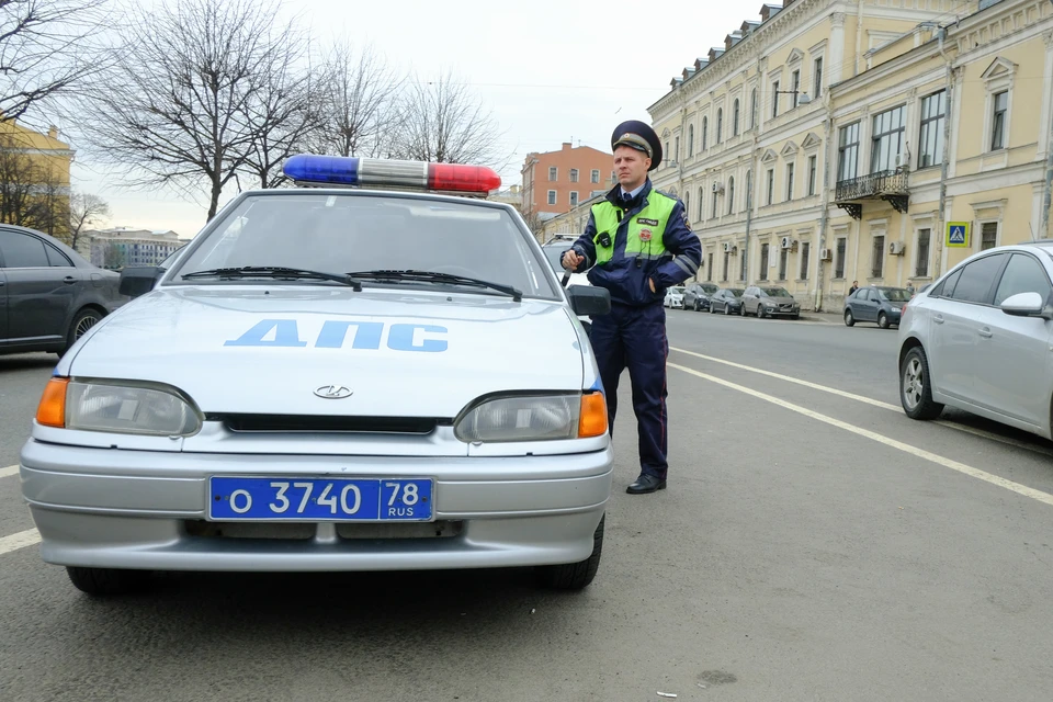 Полицейские нашли угонщиков, лишивших петербурженку бюджетной иномарки.