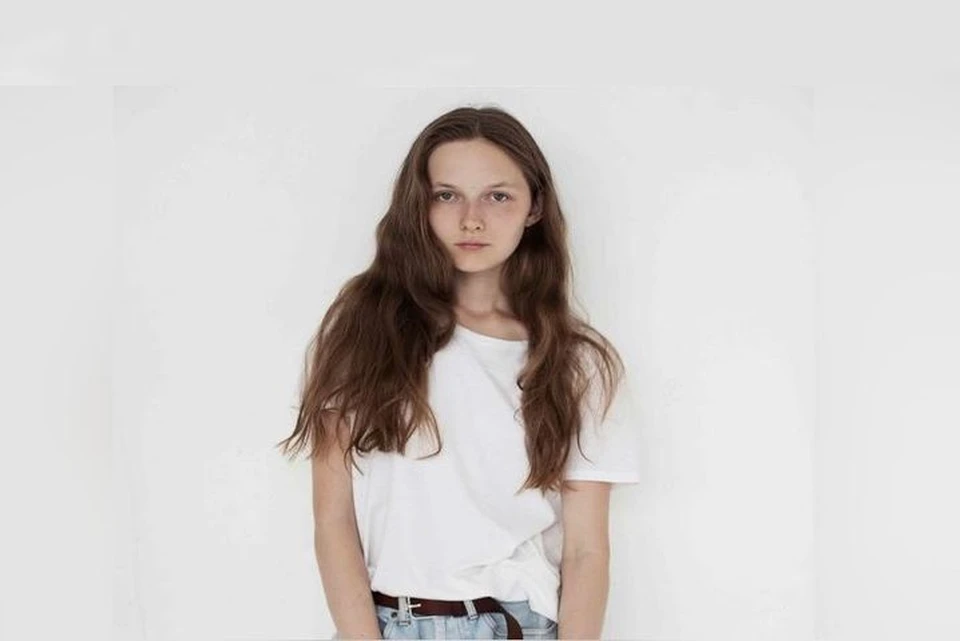Работать моделью Аня мечтала со школы. Фото: instagram.com
