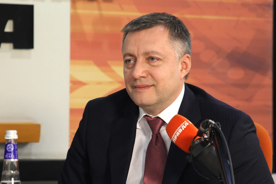 Врио губернатора Иркутской области Игорь Кобзев рассказал о стратегическом плане развития региона.