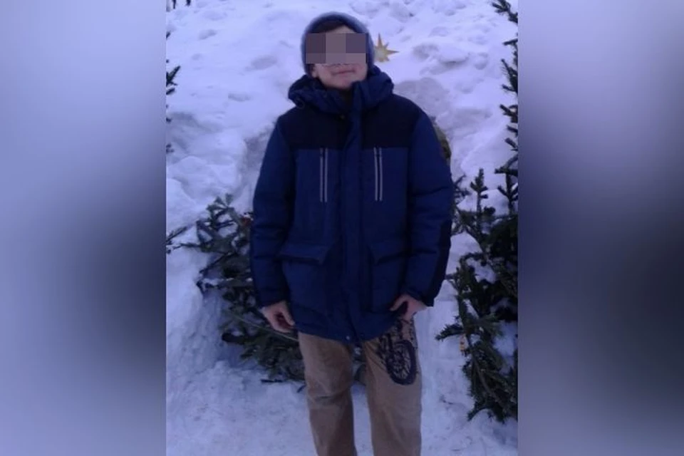 Пропавшего мальчика в очках видели в городе в компании друга. Фото: "Лиза Алерт"