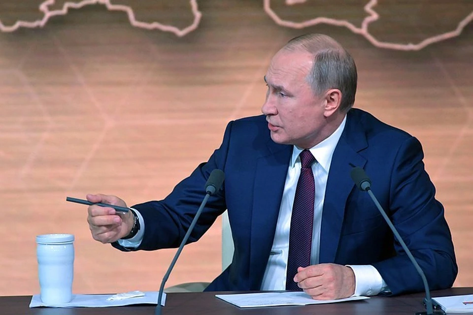 Владимир Путин по итогам прошедшей в декабре «большой» пресс-конференции сформировал поручения по наиболее важным вопросам