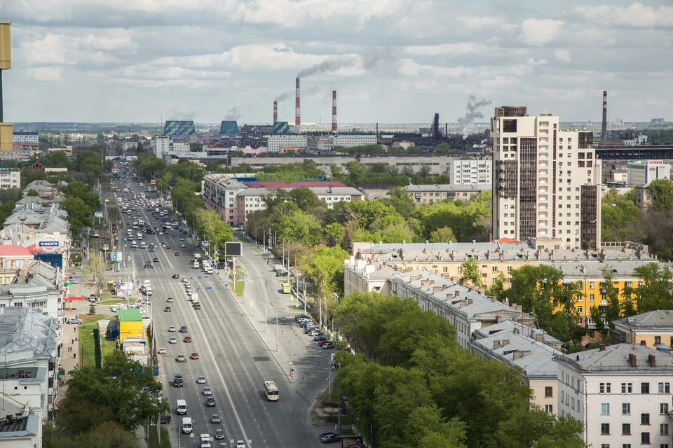 В новом генплане Челябинска учли, что городу катастрофически не хватает зелени.