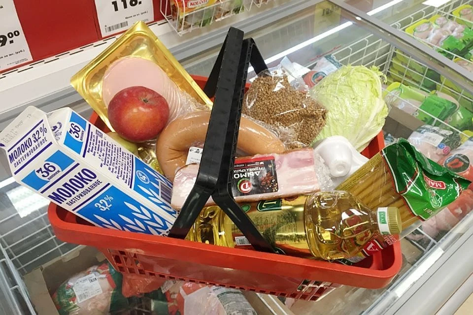 В 2019 году в Марий Эл продовольственные товары подорожали на 1,6%.