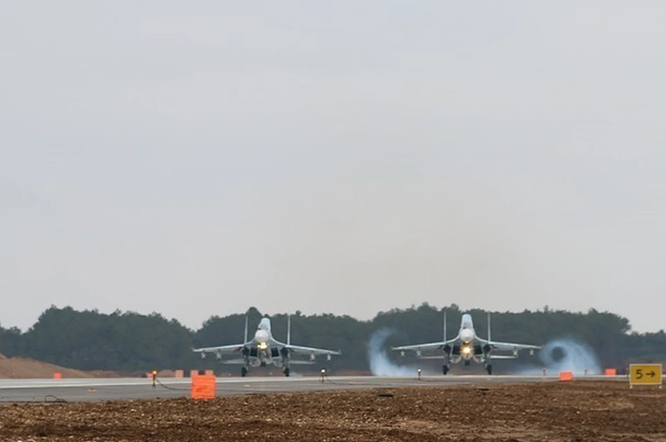 «Бельбек» - аэродром военного и гражданского назначения, сможет принимать и пассажирские самолеты.