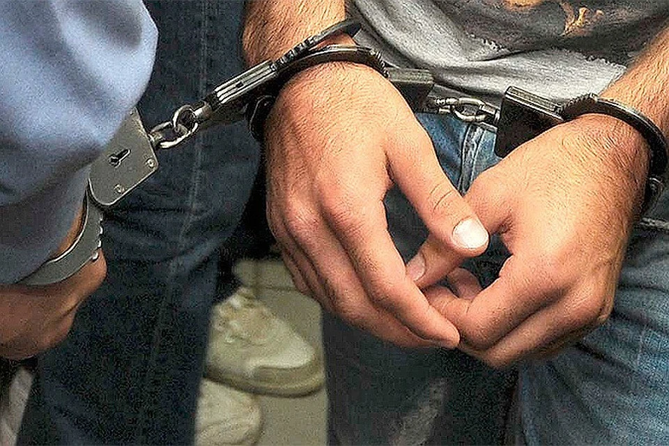 Подозреваемого задержали в аэропорту