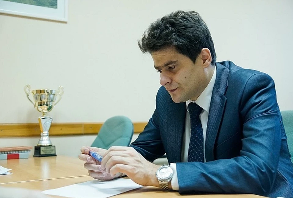 Глава города намерен воплотить проект в реальность
