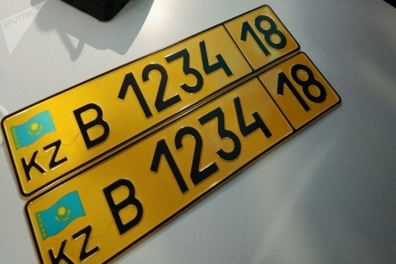 В целом, по данным МВД РК, из Армении ввезено порядка 22 тысяч авто.