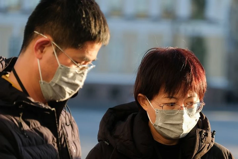Азиатские туристы скупают медицинские маски в Приморье