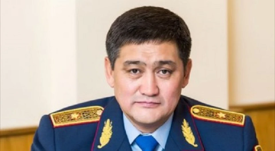 Генерал-майор полиции Урумханов Мурат Жалелович, ранее занимавший пост начальника Департамента полиции Алматинской области, зачислен в кадровый резерв.