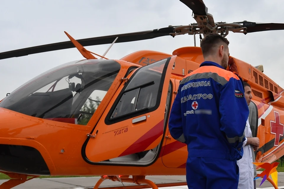 В Рязанской области построят несколько вертолетных площадок для санавиации.