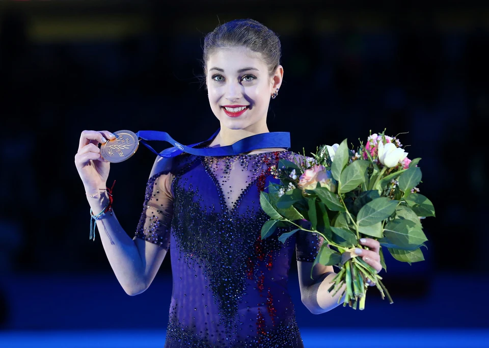 Алена Косторная - в сборной России на чемпионат мира 2020.