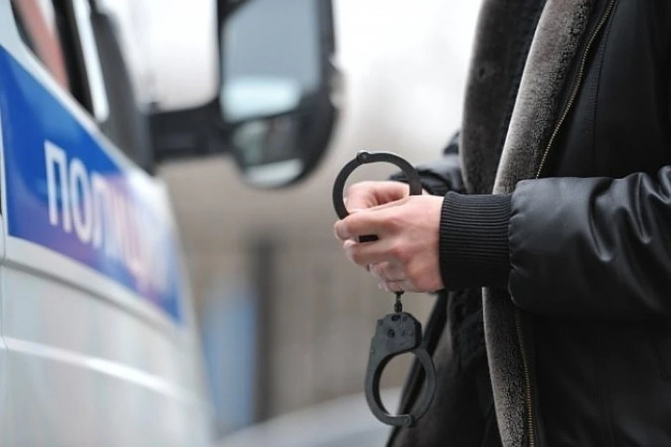 В Твери за хранение наркотиков задержан мужчина