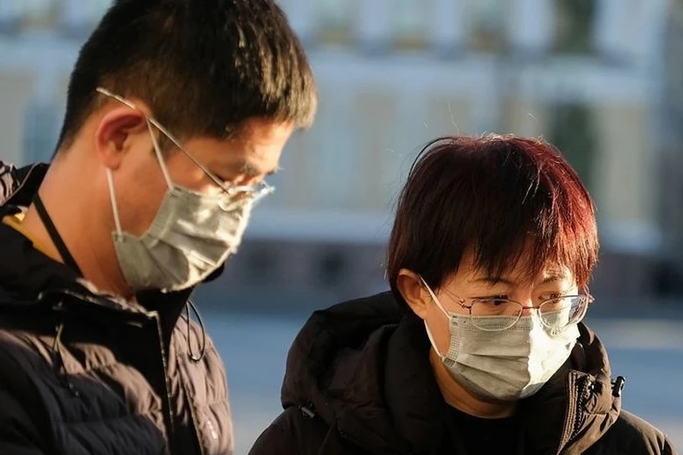 Вирус обнаружили у туристов, прибывших в Италию из Китая