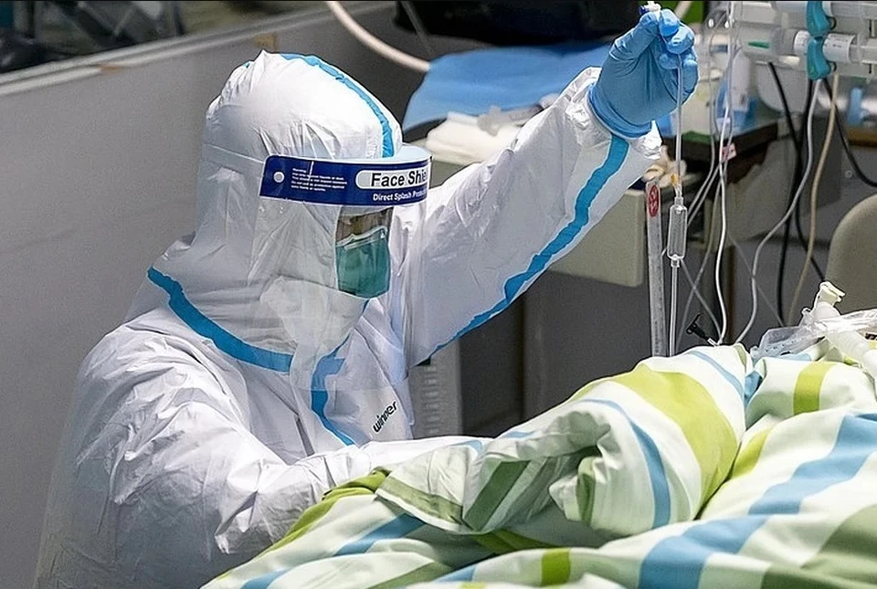 Общее количество людей с диагнозом коронавирус нового типа в Китае достигло 11 791